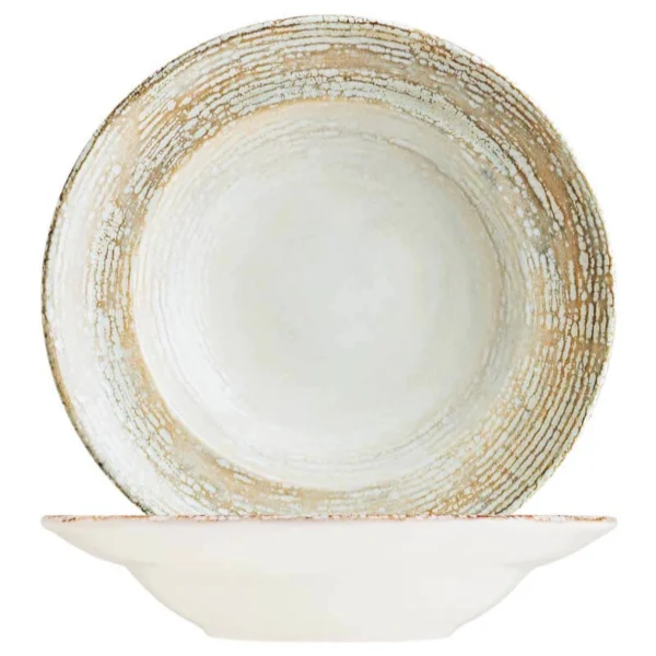Гурмански Чинии - Patera Gourmet Deep Plates Premium Porcelain