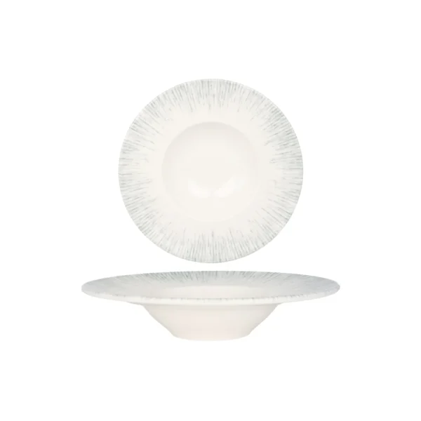 Банкет Чинија - Iris Banquet Deep Plate Premium Porcelain