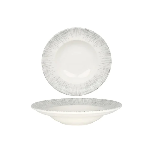 Гурманска Чинија - Iris Gourmet Deep Plate Premium Porcelain