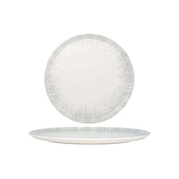 Чинија За Пица – Iris Gourmet Flat Pizza Plates Premium Porcelain