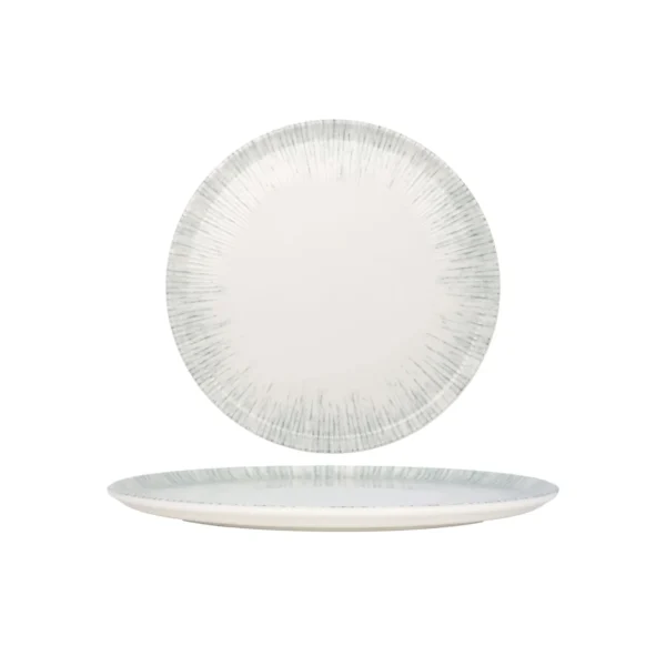 Сет 6/1 Плитки Чинии – Iris Gourmet Flat Plates Premium Porcelain