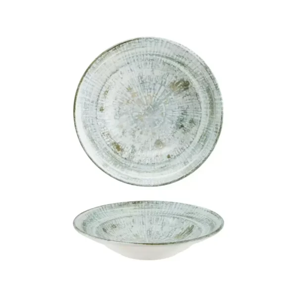 Гурманска Чинија - Odette Olive Gourmet Deep Plate Premium Porcelain