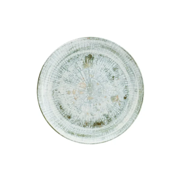 Сет 6/1 Плитки Чинии - Odette Olive Gourmet Flat Plates Premium Porcelain