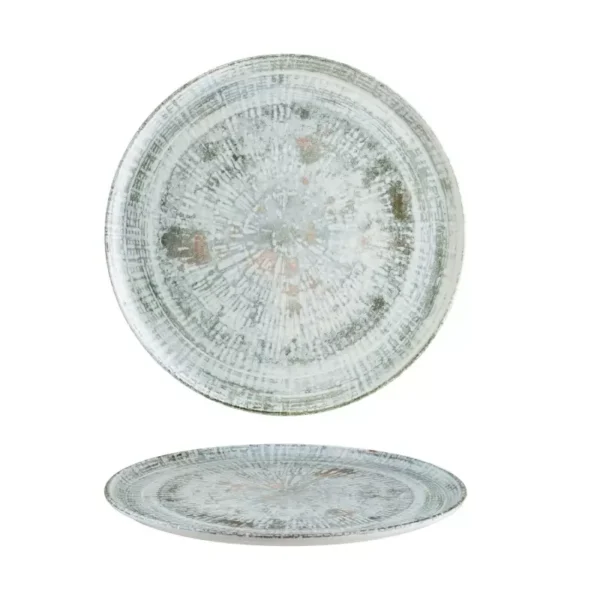 Чинија За Пица - Odette Olive Pizza Plate Premium Porcelain