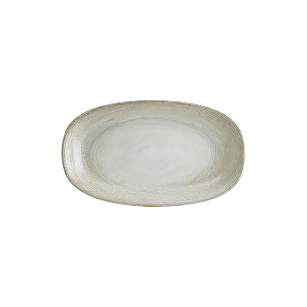 Овални Гурмански Чинии – Patera Gourmet Oval Plates Premium Porcelain