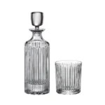 Кристален Виски Сет – Collection Skyline Whiskey Set Bohemia Crystal