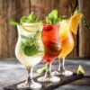 Чашa За Коктел – Capri Cocktail