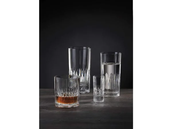 Кристални Чаши За Разни Пијалаци Сет 6/1 – Collection Alba HB Bohemia Crystal