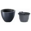 Саксија – Heos DBHEМ Flowerpot Anthracite