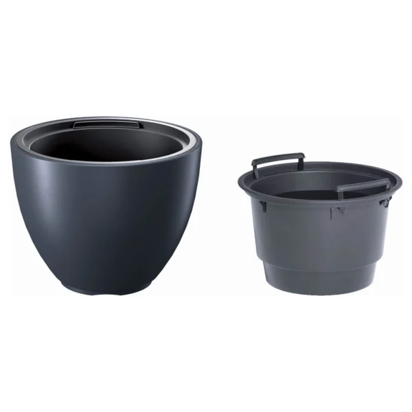 Саксија – Heos DBHEМ Flowerpot Anthracite