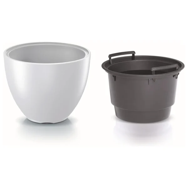 Саксија – Heos DBHEМ Flowerpot White
