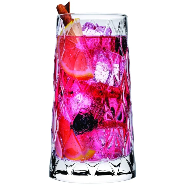 Чаши За Разни Пијалаци Сет 4/1 – Leafy Long Drink