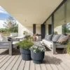 Жардиниера Во Повеќе Бои - Milly Flowerpot DBMLR400