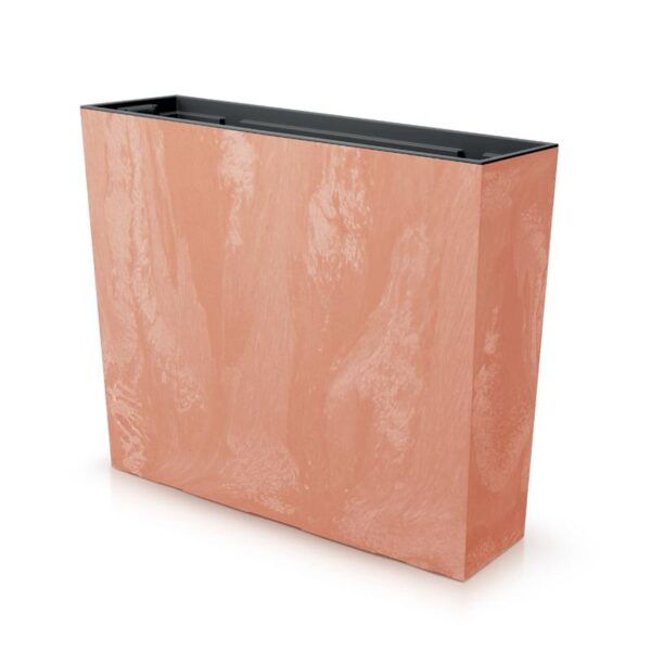 Жардиниера - Urbi Case Beton Effect T Flowerpot Terracotta