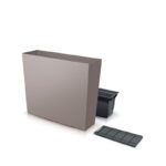 Жардиниера - Urbi Case T Flowerpot Mocca