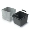 Саксија - Urbi Square Low Beton Effect Flowerpot Concrete