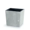 Саксија - Urbi Square Low Beton Effect Flowerpot Concrete