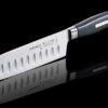 Кован Сантоку Нож - ActiveCut Pure Kullenschliff Santoku Knife F. Dick