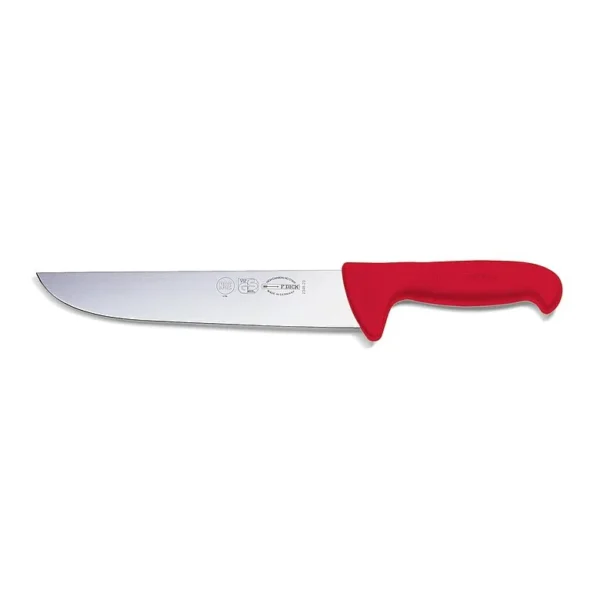 Месарски Нож - ErgoGrip Massive Butcher's Knife Red F. Dick