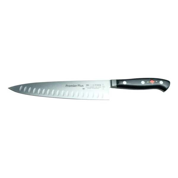 Кован Готварски Нож - Premier Plus Kullenschliff Chef's Knife F. Dick