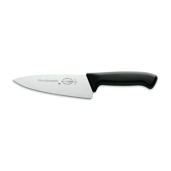 Готварски Нож - ProDynamic Chef's Knife Black F. Dick