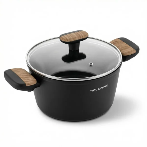 Алуминиумско Тенџере – Palato Deep Pot Florentyna