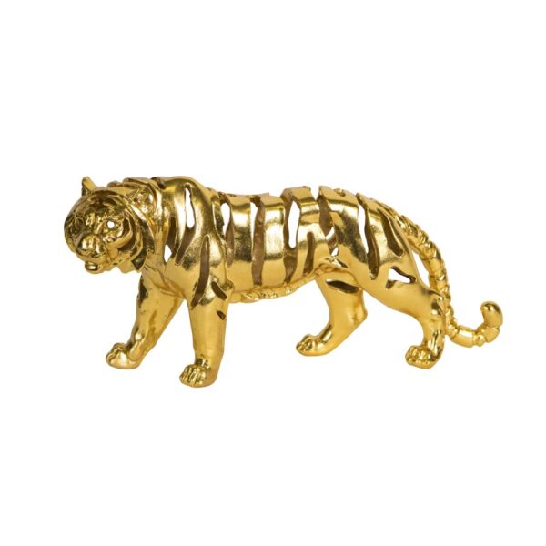 Златен Тигар Фигура - Golden Tiger Figure