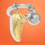 Привезок – Basketball Shoe Keychain Belgium Jewelry