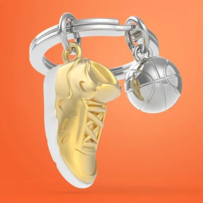 Привезок – Basketball Shoe Keychain Belgium Jewelry