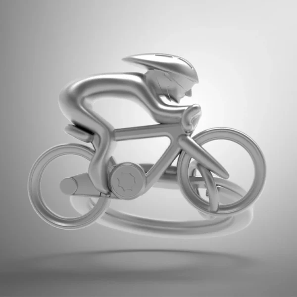Привезок – Bicycle Keychain Belgium Jewelry
