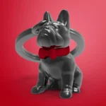 Привезок – Bulldog Keychain Belgium Jewelry