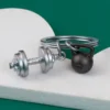 Привезок – Dumbbell Keychain Belgium Jewelry