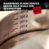 Професионална Преса За Хамбургер - FM Professional 22205