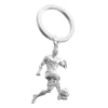 Привезок – Football Player Keychain Belgium Jewelry