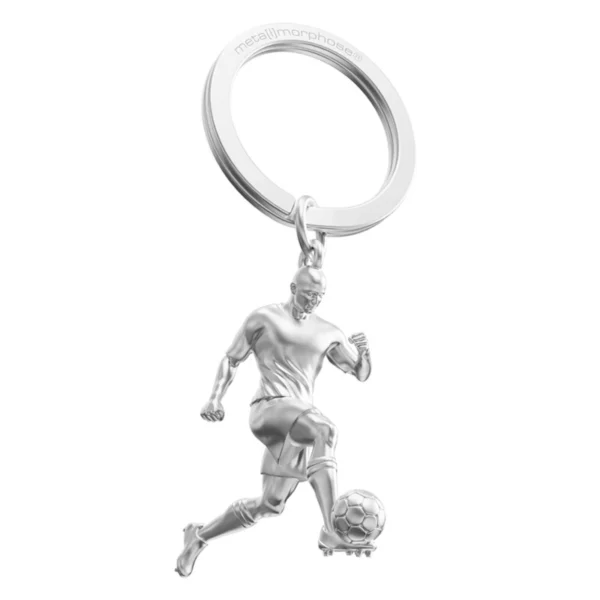 Привезок – Football Player Keychain Belgium Jewelry