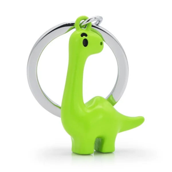 Привезок – Green Dinosaur Keychain Belgium Jewelry