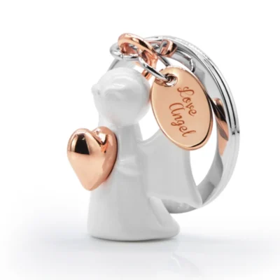 Привезок – Guardian Angel Keychain Belgium Jewelry