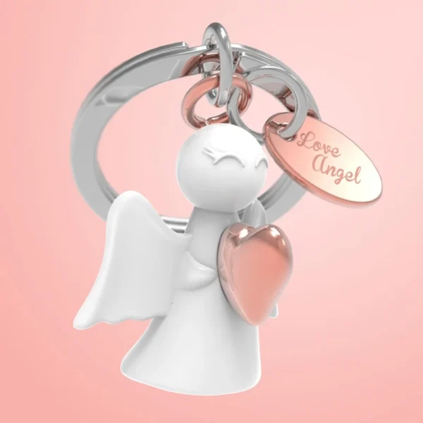 Привезок – Guardian Angel Keychain Belgium Jewelry