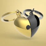 Сет Привезок – Heart Puzzle Keychain Belgium Jewelry