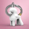 Привезок – Poodle Keychain Belgium Jewelry