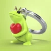 Привезок – Prince Frog Keychain Belgium Jewelry