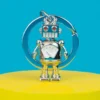 Привезок – Robot Keychain Belgium Jewelry