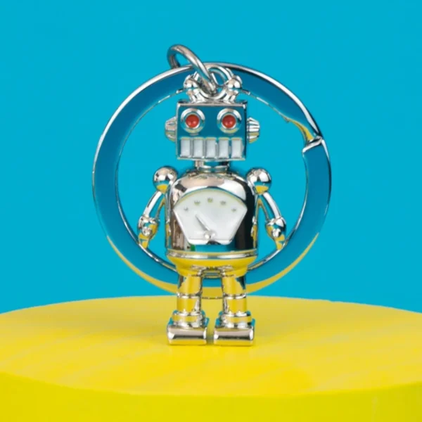 Привезок – Robot Keychain Belgium Jewelry