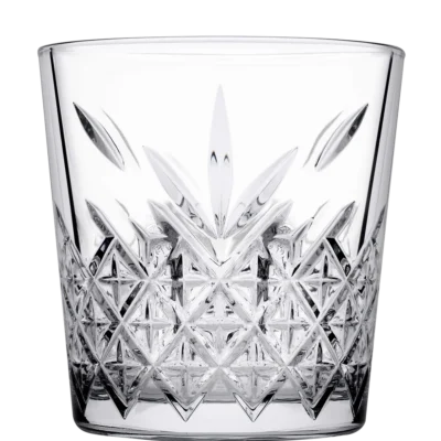 Чаши За Жестоки Пијалаци сет 4/1 – Timeless Stackable Whiskey Tumbler