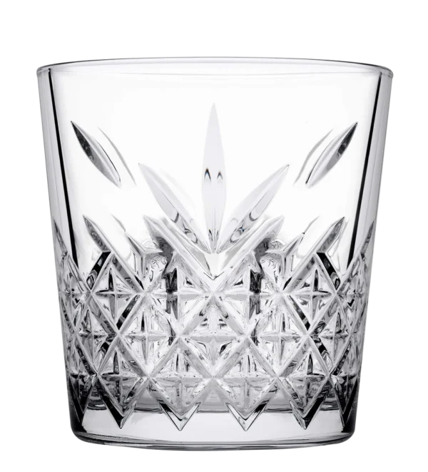 Чаши За Жестоки Пијалаци сет 4/1 – Timeless Stackable Whiskey Tumbler