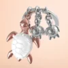 Привезок – Turtle Family Keychain Belgium Jewelry