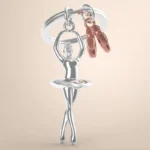 Привезок – Ballet & Shoes Keychain Belgium Jewelry