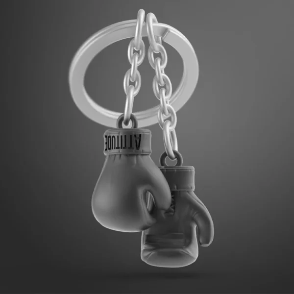 Привезок – Boxing Keychain Belgium Jewelry