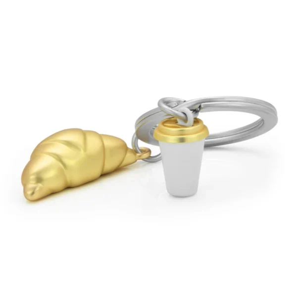 Привезок – Croissant Keychain Belgium Jewelry