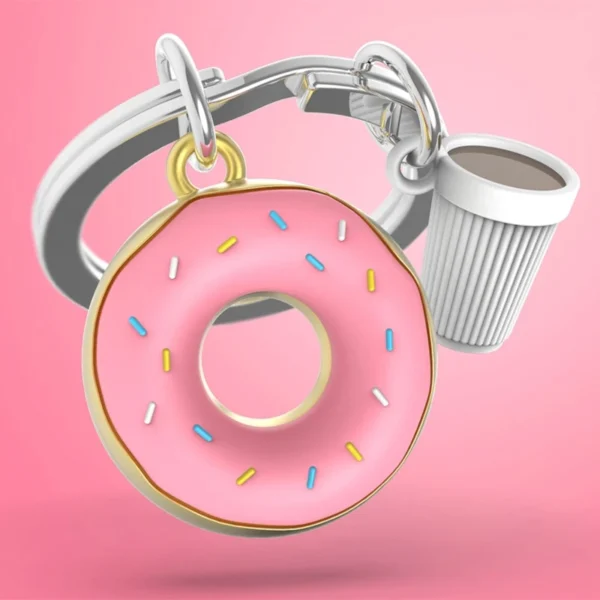 Привезок – Donut Keychain Belgium Jewelry